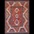 Caucasian - Kazak #40-2814